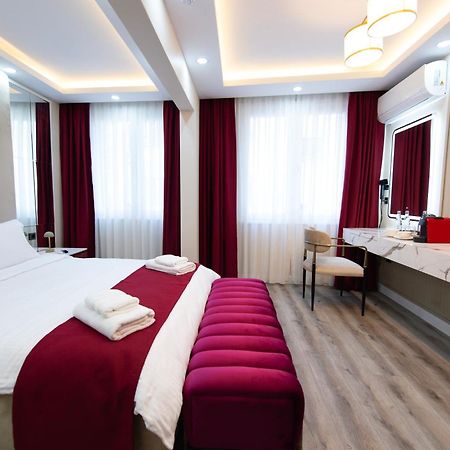 Hidden Pearls Boutique Hotel Istanbul Exterior photo
