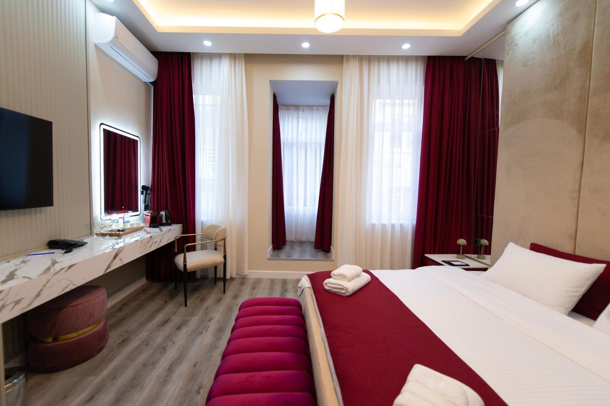Hidden Pearls Boutique Hotel Istanbul Exterior photo