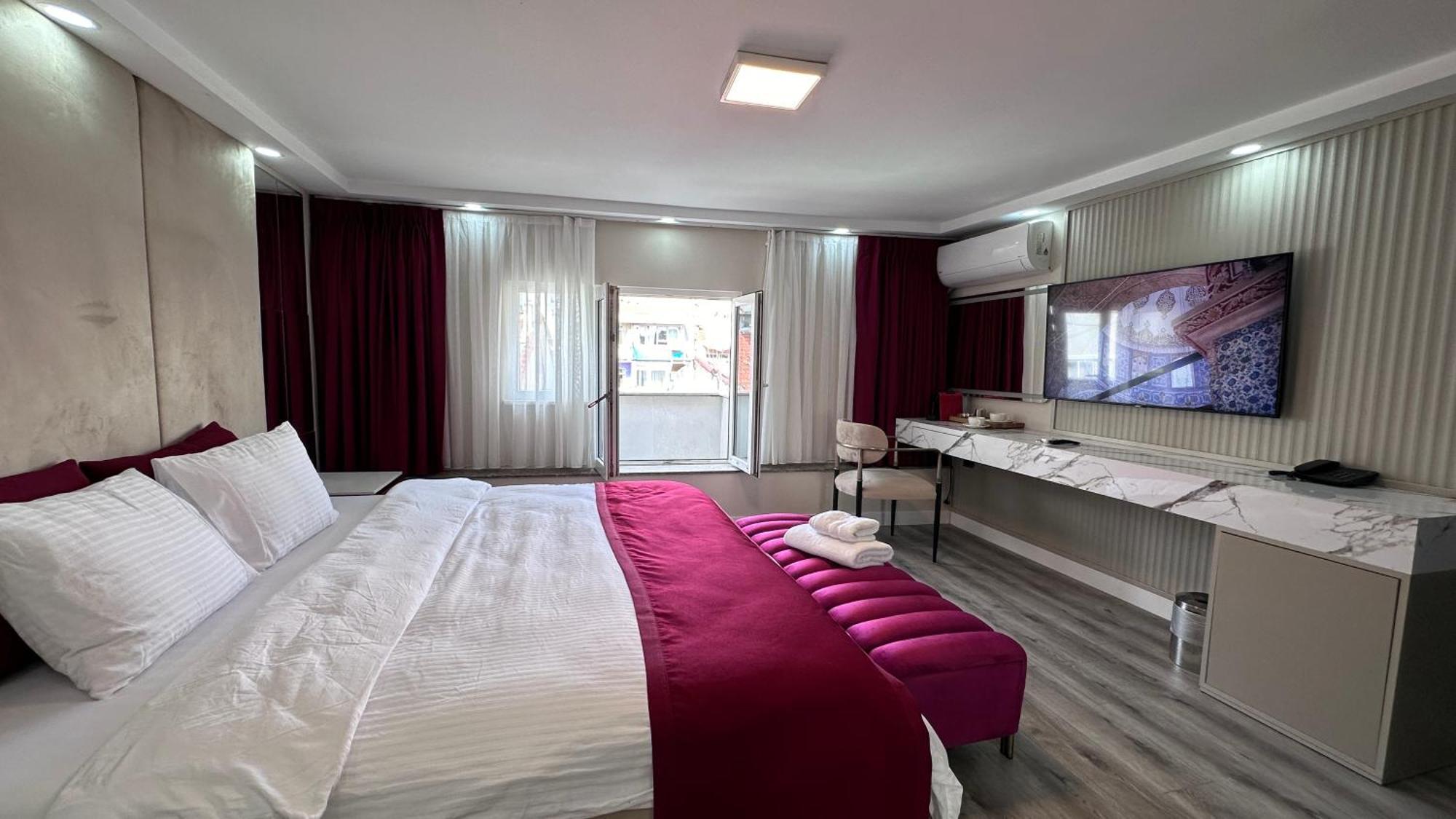 Hidden Pearls Boutique Hotel Istanbul Exterior photo